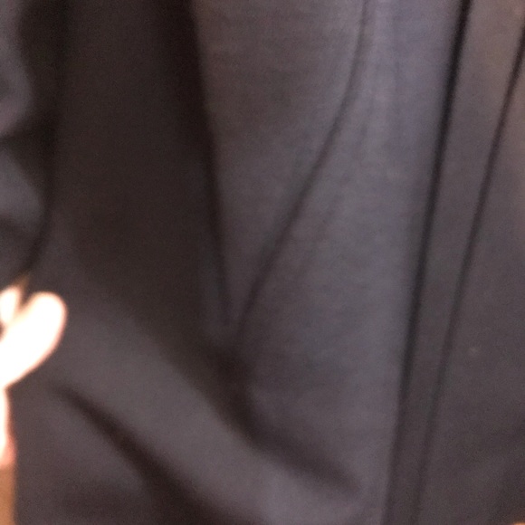 Ashley Scott Navy Blue 10-12 Evening Jacket - Picture 4 of 7